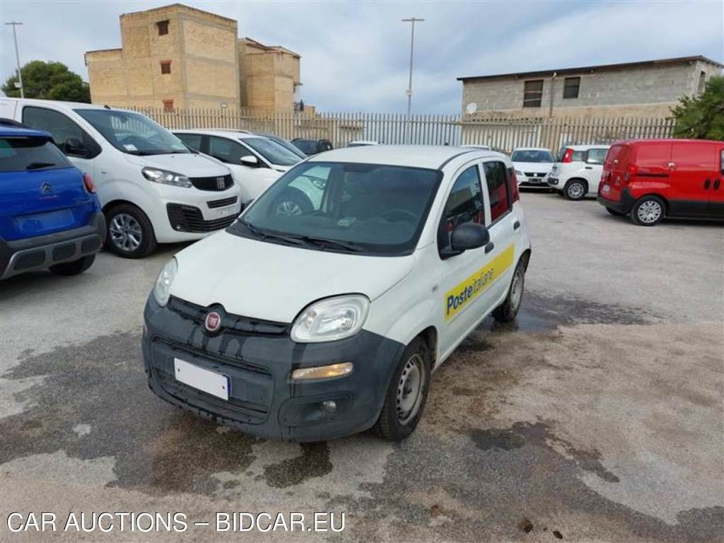 FIAT PANDA VAN 2016 POSTE 1.3 MJT 80 CV EURO6 VAN SeS 2 POSTI POP