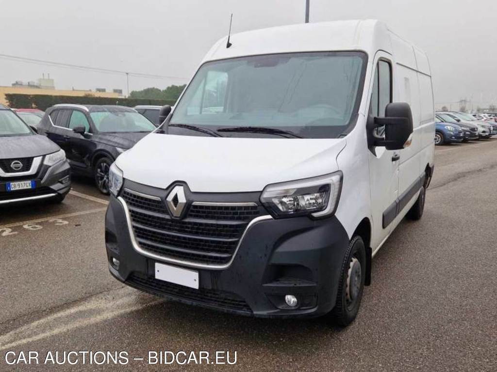 RENAULT MASTER / 2019 / 4P / FURGONE FG TA L2 H2 T35 ENERGY DCI 150 ICE