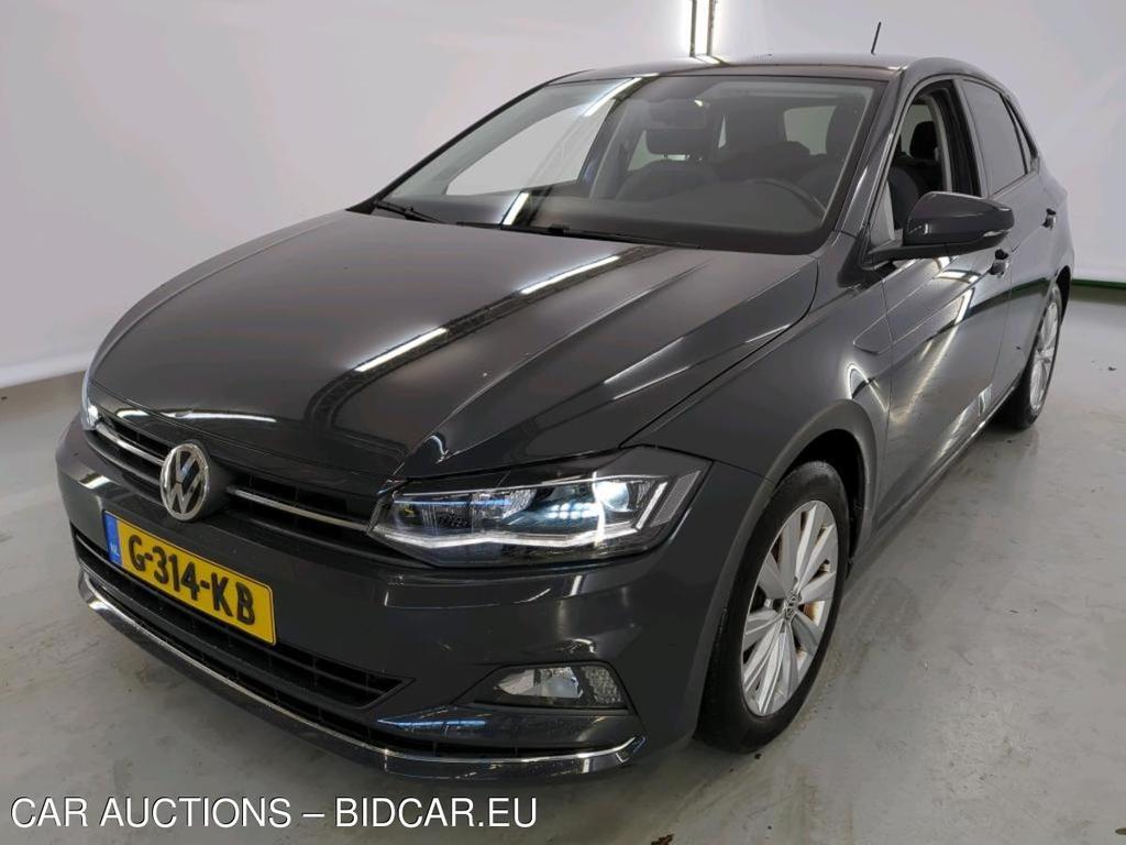 Volkswagen Polo 1.0 TSI 70kW Highline 5d