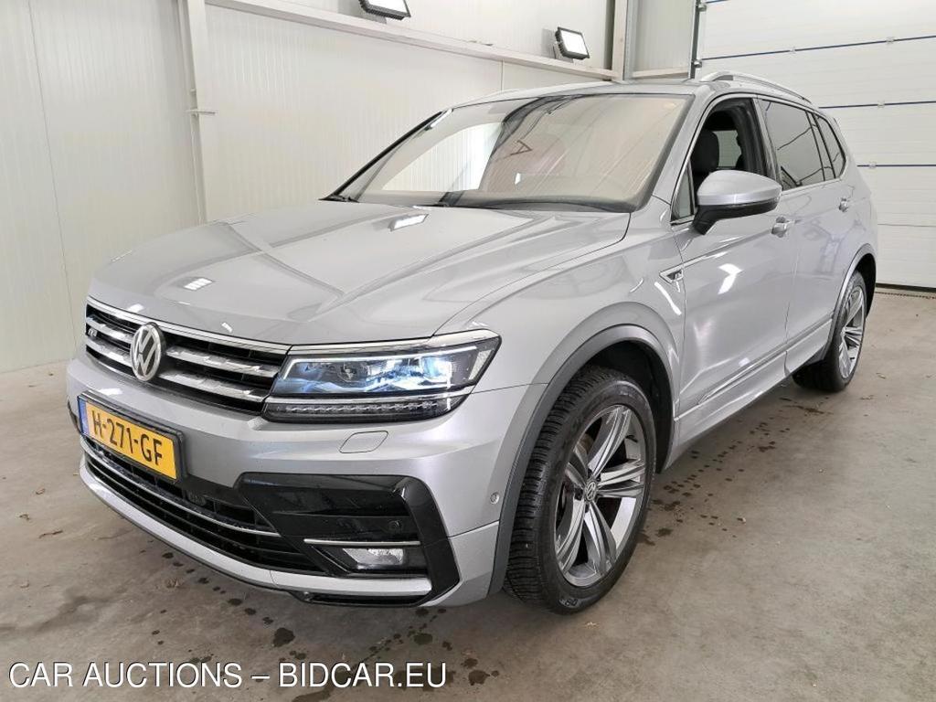 Volkswagen Tiguan Allspace 1.5 TSI DSG Highline Business R 5d