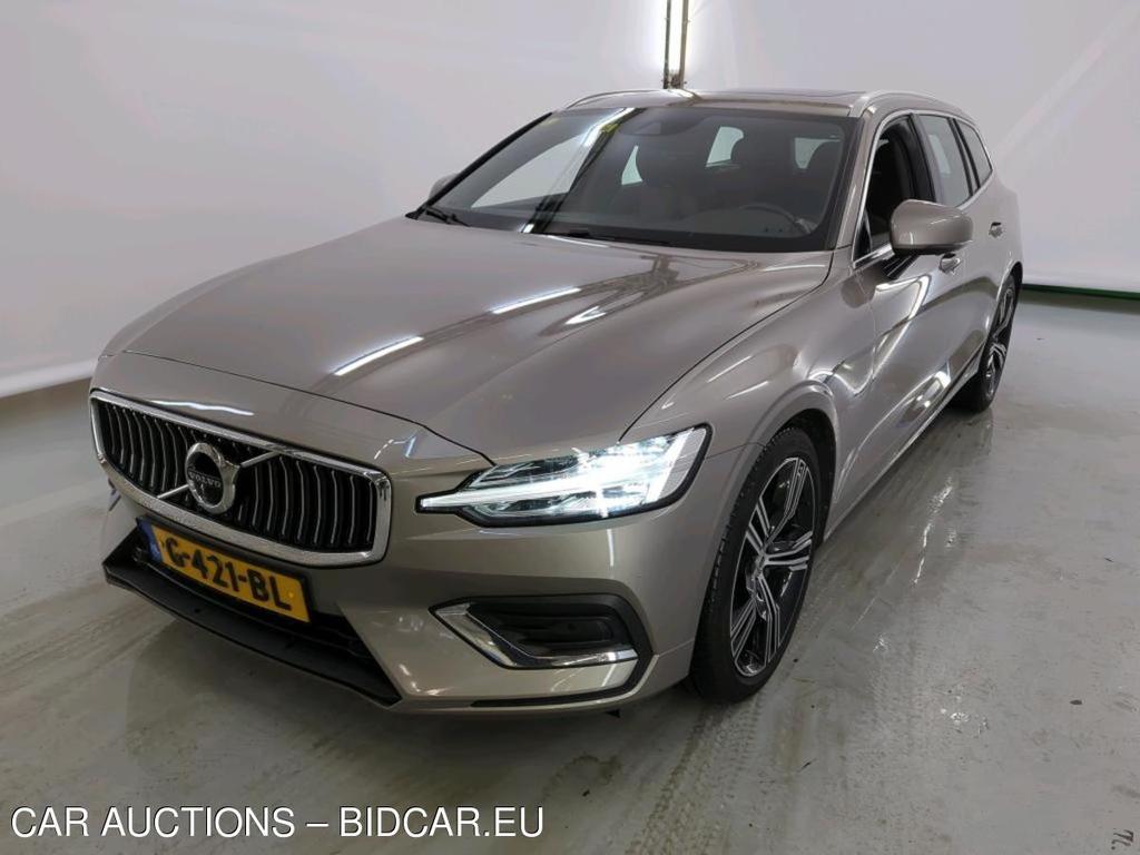 Volvo V60 D4 Geartronic Inscription 5d