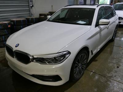 BMW Baureihe 5 Touring  520 d Sport Line 2.0  140KW  AT8  E6dT