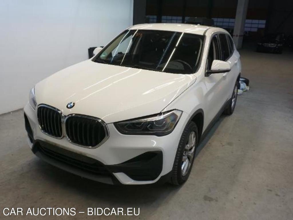 BMW Baureihe X1  sDrive 18 d 2.0  110KW  AT8  E6d