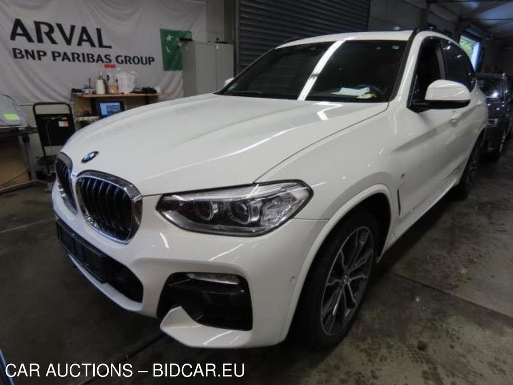 BMW Baureihe X3  xDrive 20 d M Sport 2.0  140KW  AT8  E6dT