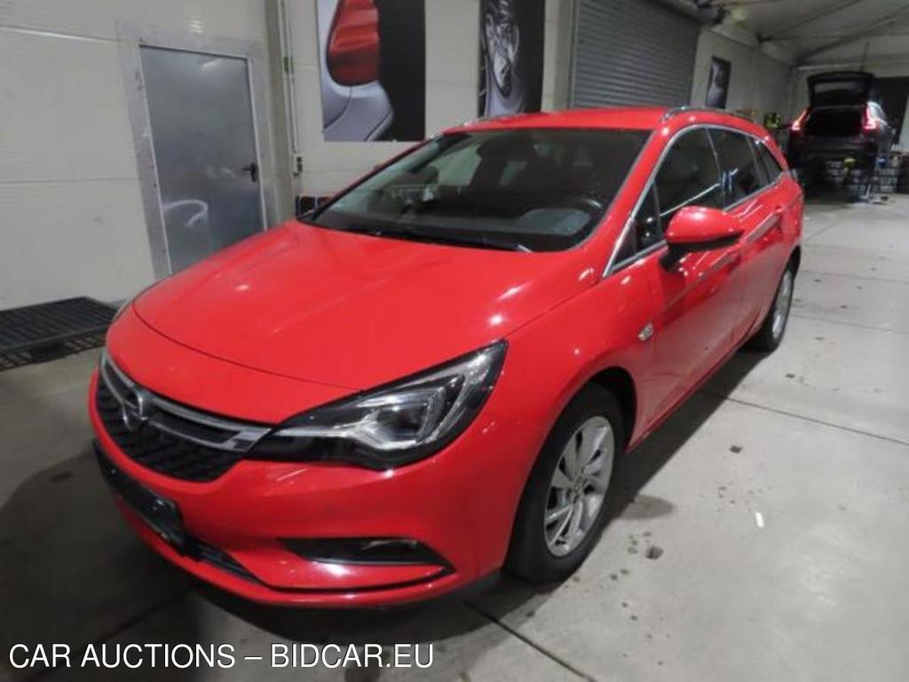 Opel Astra K Sports Tourer  INNOVATION Start/Stop 1.4  92KW  MT6  E6dT