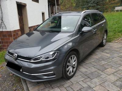 Volkswagen Golf VII Variant  Highline BMT/Start-Stopp 4Motion 2.0 TDI  110KW  AT7  E6dT