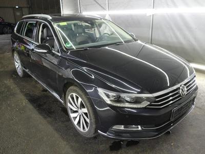 Volkswagen Passat Variant  Highline BMT/Start-Stopp 2.0 TDI  110KW  AT7  E6