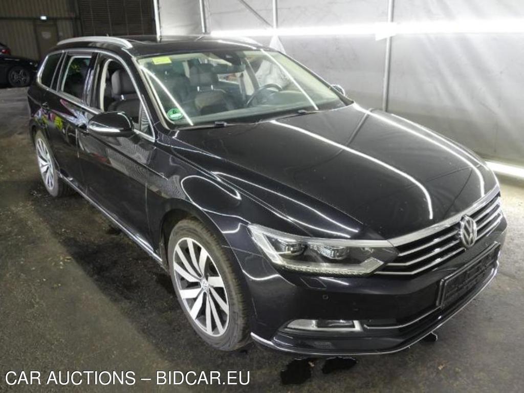 Volkswagen Passat Variant  Highline BMT/Start-Stopp 2.0 TDI  110KW  AT7  E6