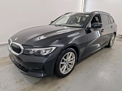 BMW 3 touring diesel - 2019 320 d AdBlue Business Advantage
