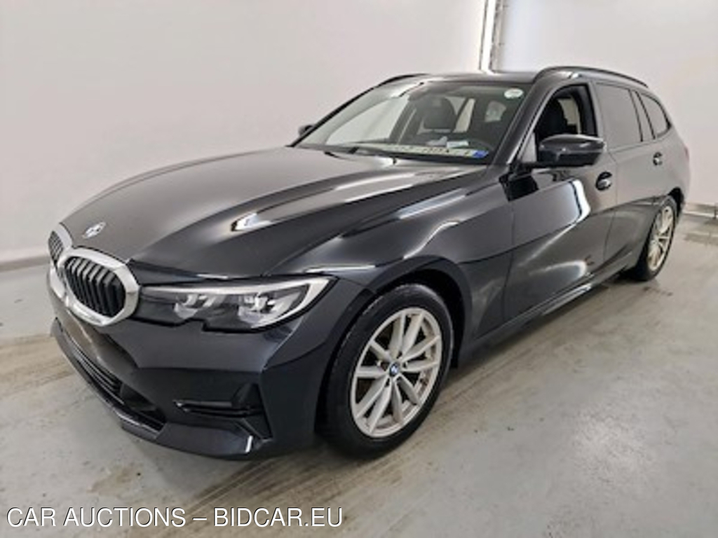 BMW 3 touring diesel - 2019 320 d AdBlue Business Advantage