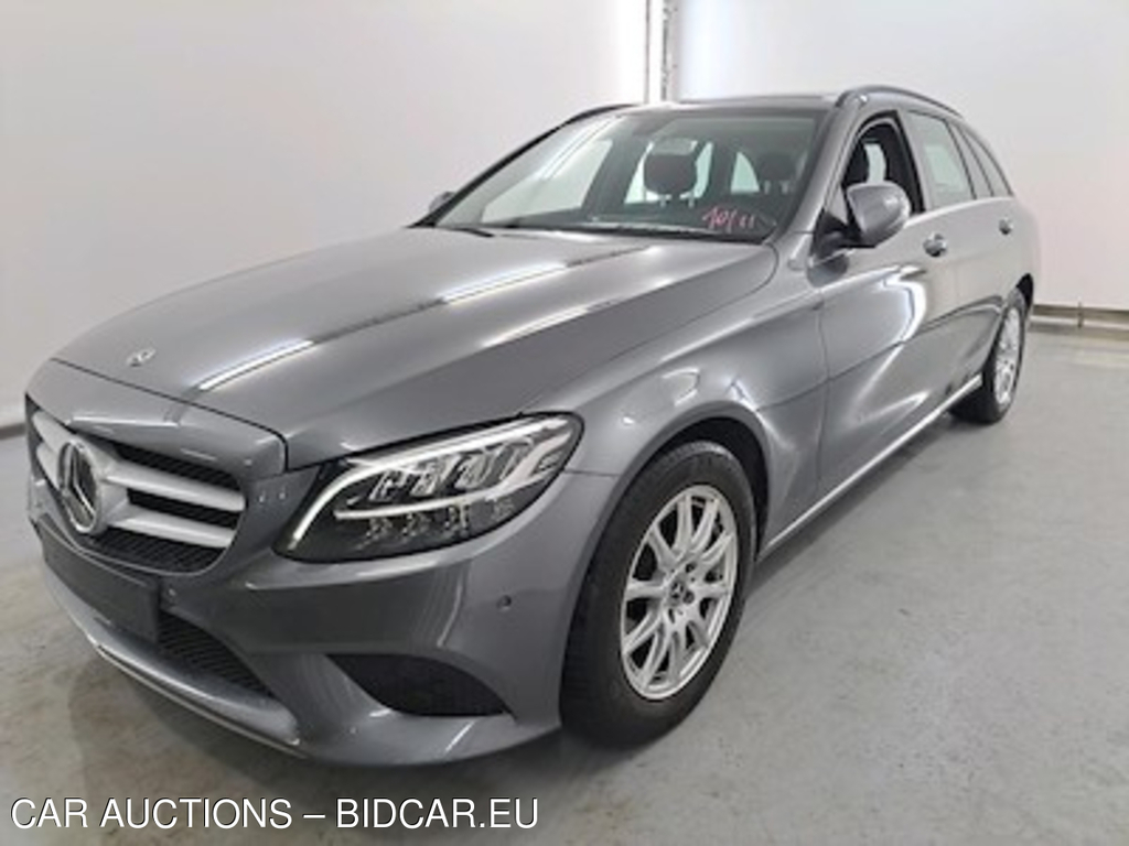 Mercedes-Benz C-Klasse 1.6 C 200 D BUSINESS SOLUTION - Businsess Solution AMg - Business Solutio