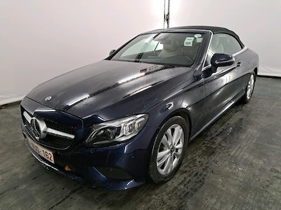 Mercedes-Benz C-Klasse C 220 d Premium