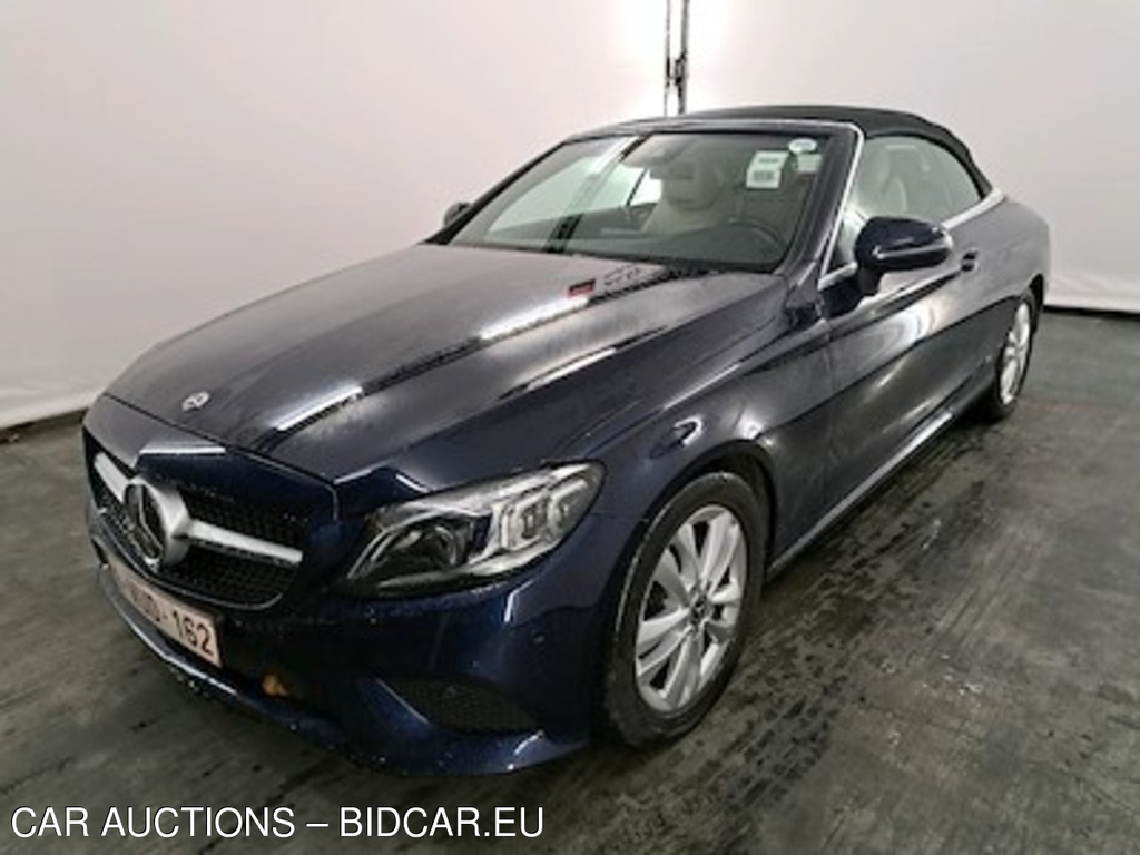 Mercedes-Benz C-Klasse C 220 d Premium