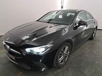 Mercedes-Benz Cla - klasse 1.5 CLA 180 D BUSINESS SOLUTION