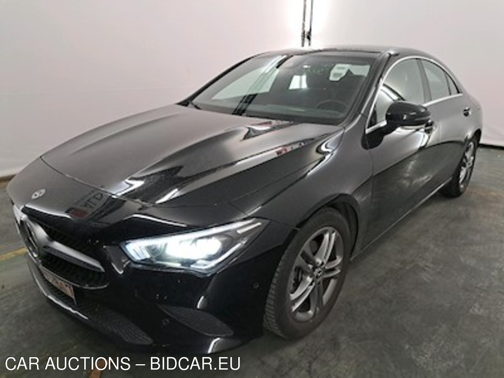 Mercedes-Benz Cla - klasse 1.5 CLA 180 D BUSINESS SOLUTION