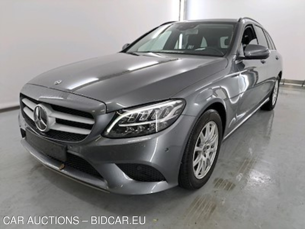 Mercedes-Benz Classe C break diesel s205 - C 180 d Business Solution