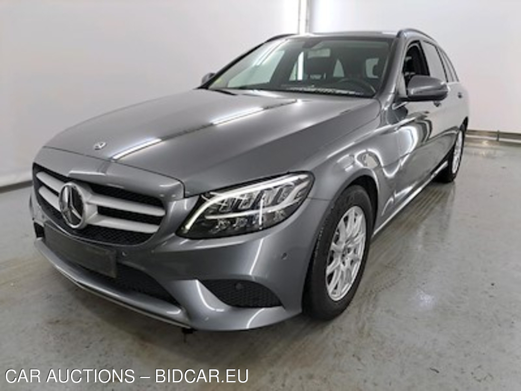 Mercedes-Benz Classe C break diesel s205 - C 180 d Business Solution