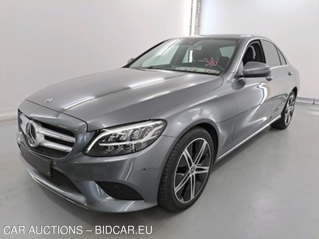 Mercedes-Benz Classe C diesel w205 - 2018 C 180 d Advantage AVANTGARDE