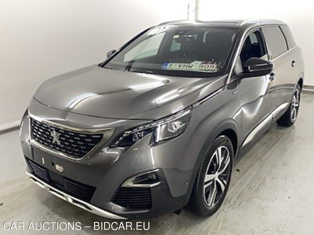 Peugeot 5008 1.2 PureTech GT Line  Electrique u00a7 Massage +leder Nappa