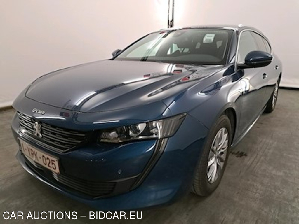 Peugeot 508 SW diesel - 2018 1.5 BlueHDi Active S&amp;S City 1