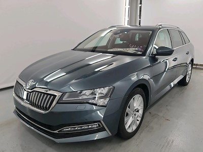 Skoda Superb combi 1.4 TSI PHEV 160KW DSG6 STYLE Premium Corporate Plus Safety