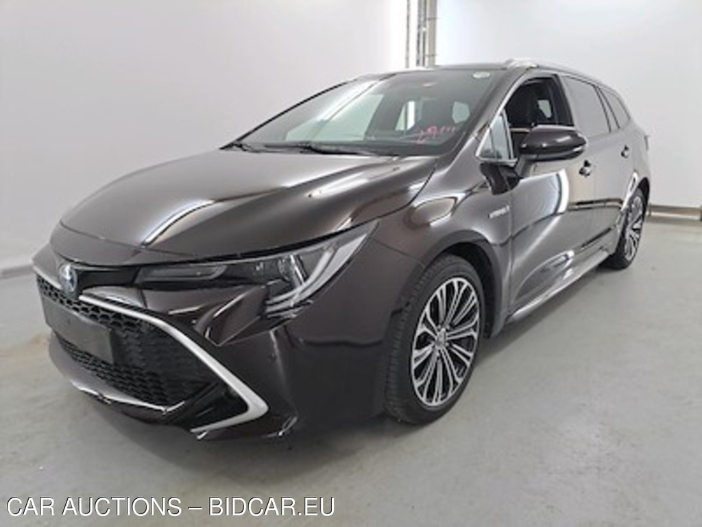 Toyota Corolla touring sports 1.8 HYBRID PREMIUM PLUS E-CVT Luxury