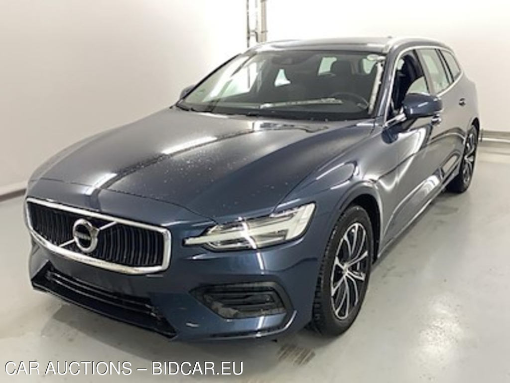 Volvo V60 diesel - 2018 2.0 D3 Momentum Versatility Sensus Navigation