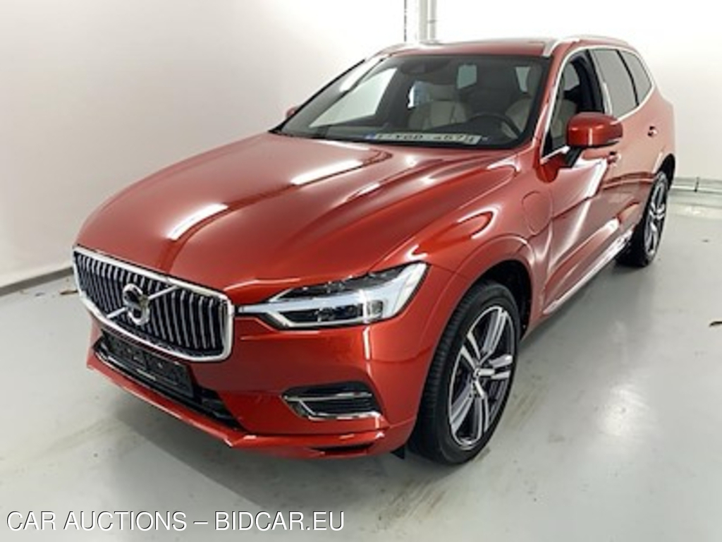 Volvo Xc60 - 2017 2.0 T8 TE AWD PHEV Inscription Gear. Luxury Seat Assist IntelliSafe Pro