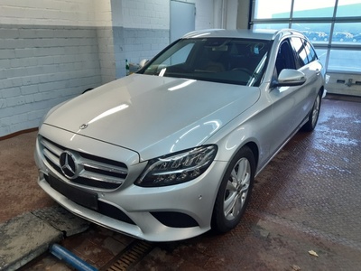 Mercedes-Benz C-Klasse C 220 d T Autom.