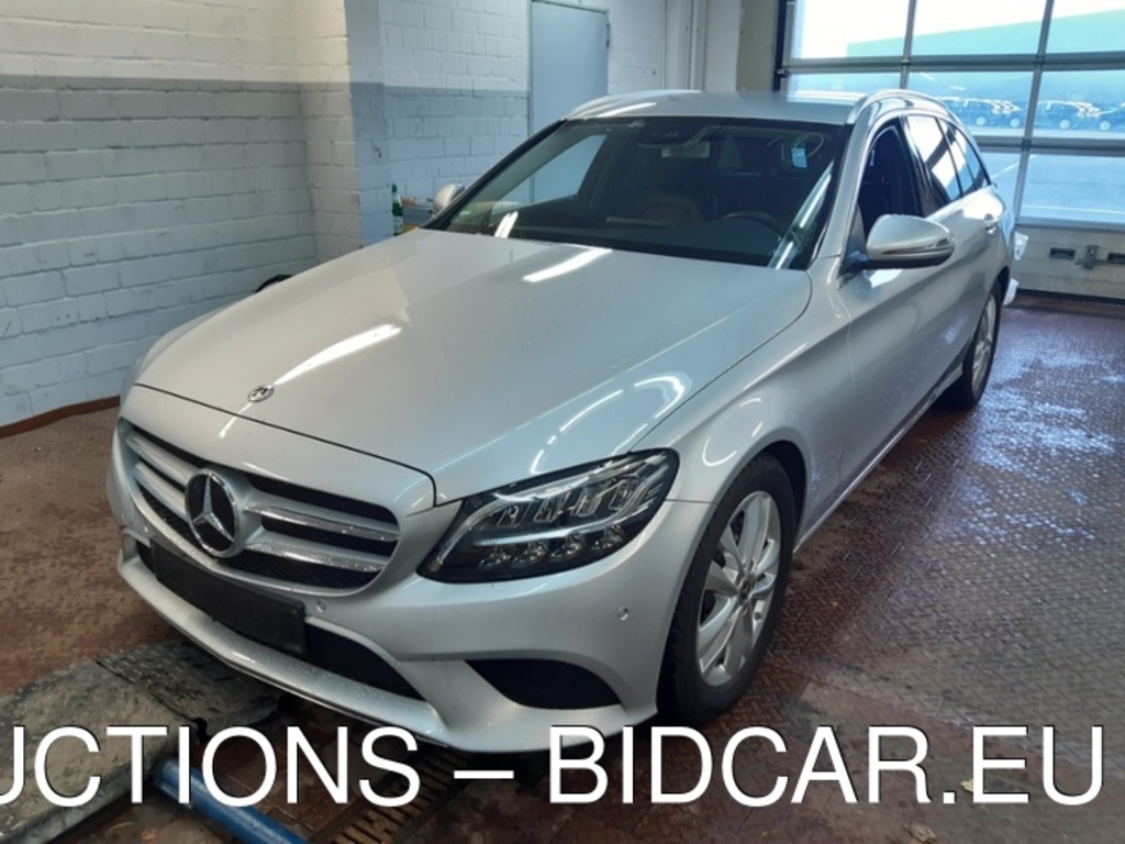 Mercedes-Benz C-Klasse C 220 d T Autom.