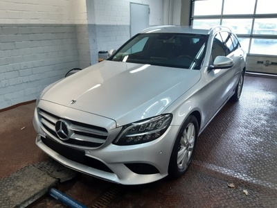 Mercedes-Benz C-Klasse C 220 d T Autom.