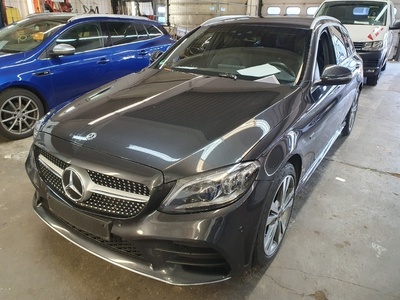 Mercedes-Benz C-Klasse C 300 e T Autom.