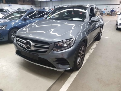 Mercedes-Benz GLC GLC 350 d 4MATIC Autom.