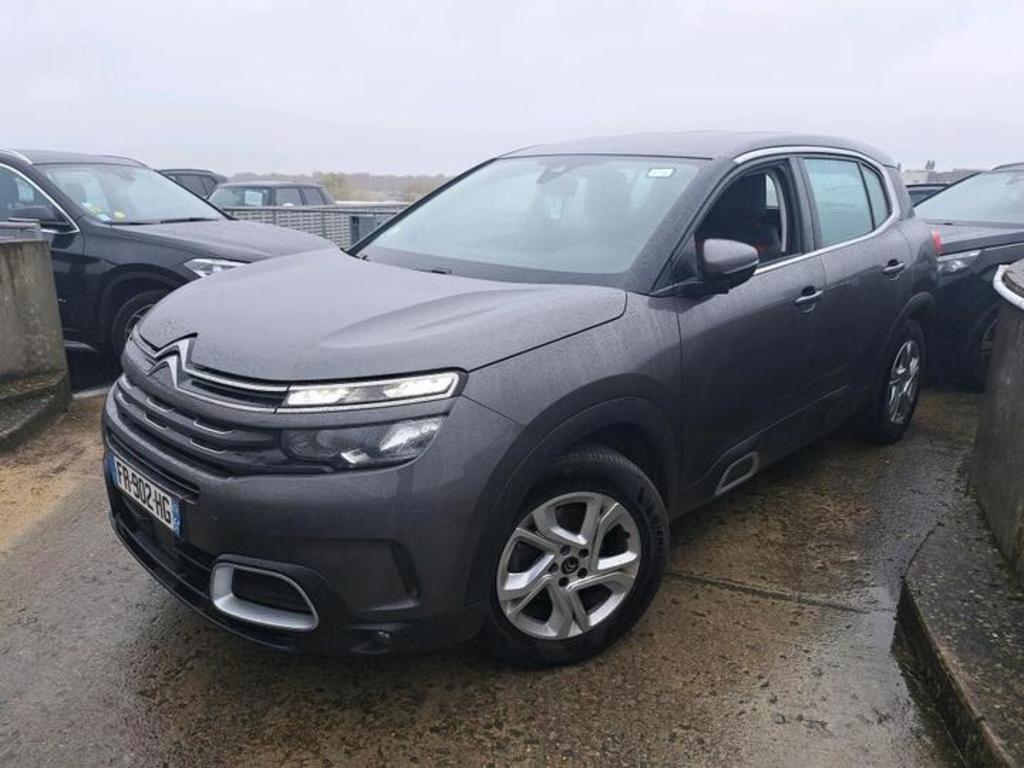 Citroen C5 Aircross 1.5 BLUEHDI 130 S&amp;amp;S BUSINESS AUTO