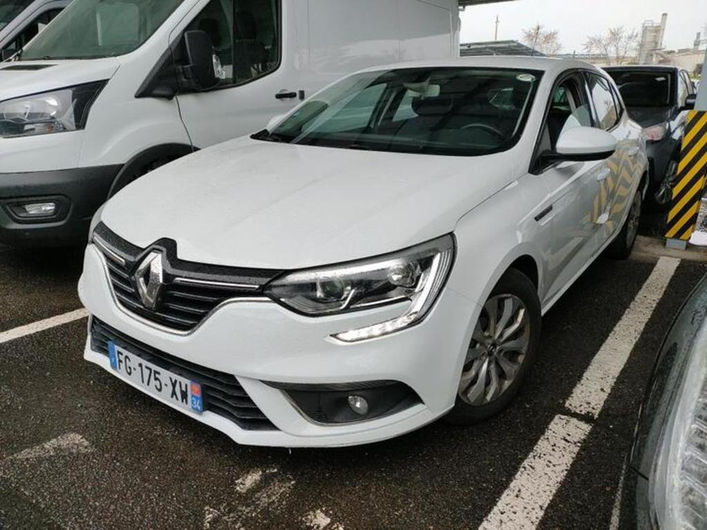 Renault MEGANE SOCIETE societe AIR NAV 2P BLUE DCI 95