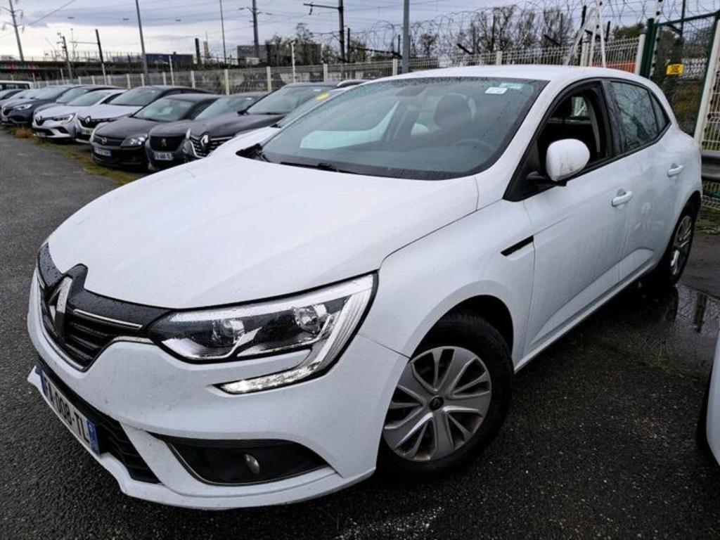 Renault MEGANE SOCIETE societe AIR NAV 2P ENERGY DCI 90