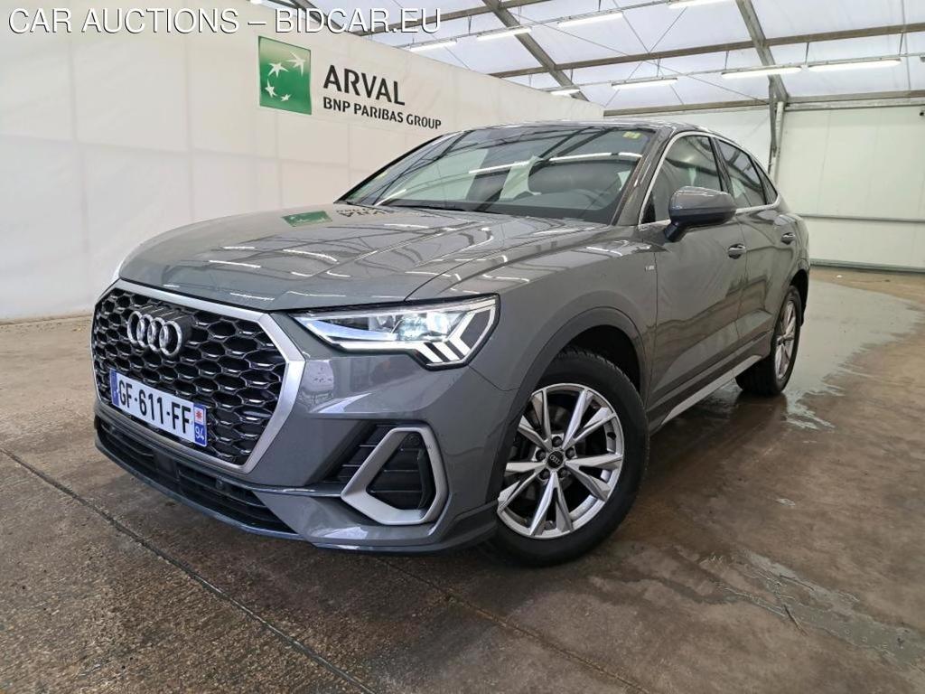 AUDI Q3 Sportback / 2019 / 5P / SUV 35 TDI 150 S TRONIC S LINE