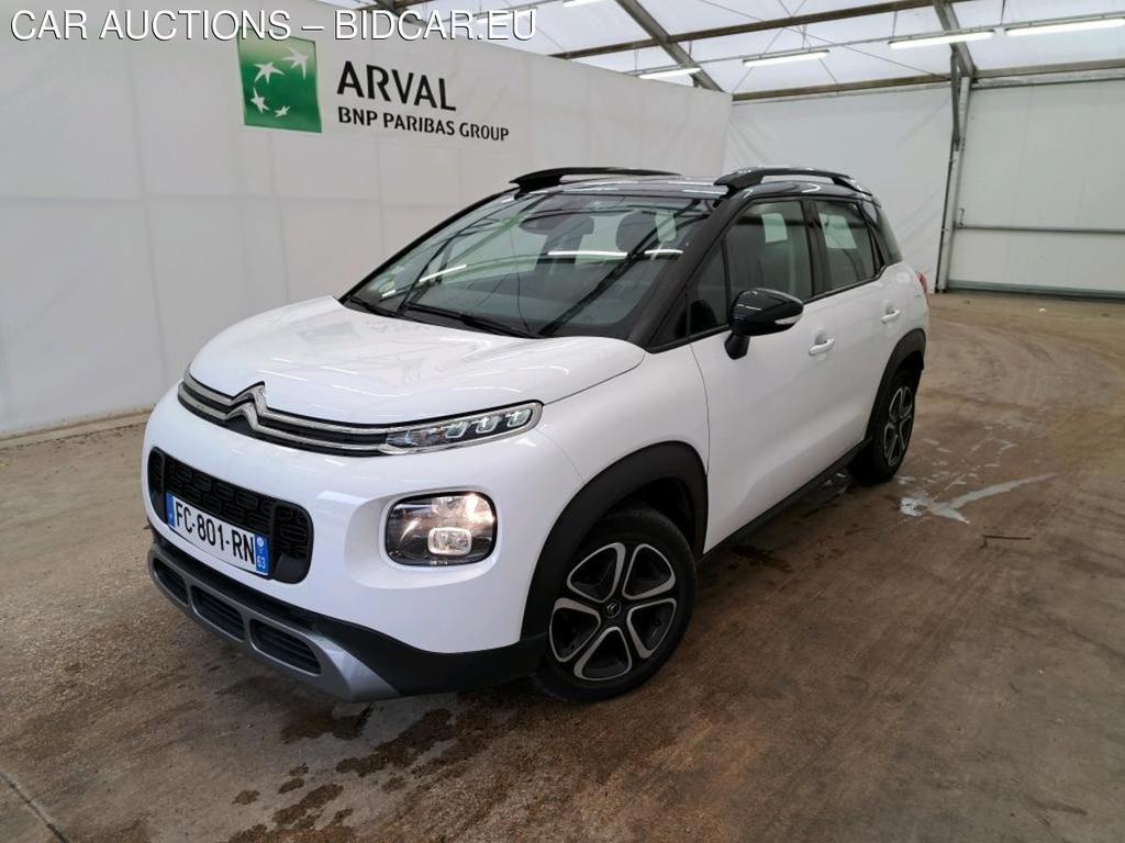 CITROEN C3 Aircross / 2017 / 5P / SUV BlueHDi 100 S&amp;S BVM6 Feel Business