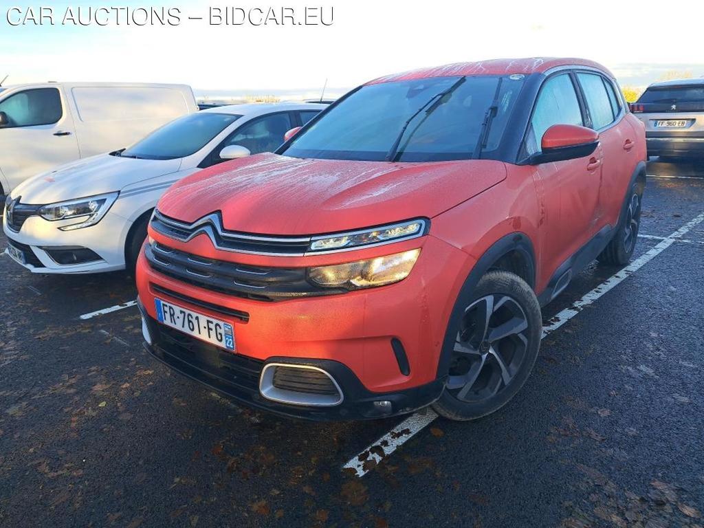 CITROEN C5 Aircross / 2018 / 5P / SUV BlueHDi 130 S&amp;S EAT8 Business