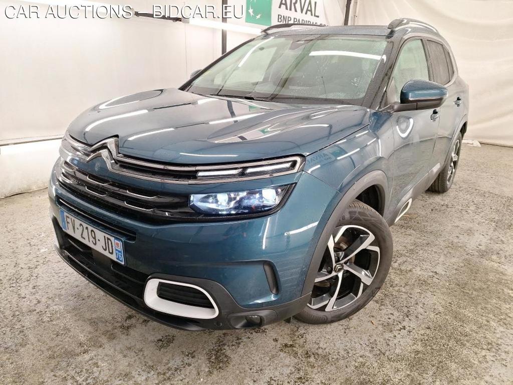 CITROEN C5 Aircross / 2018 / 5P / SUV BlueHDi 130 S&amp;S EAT8 Shine