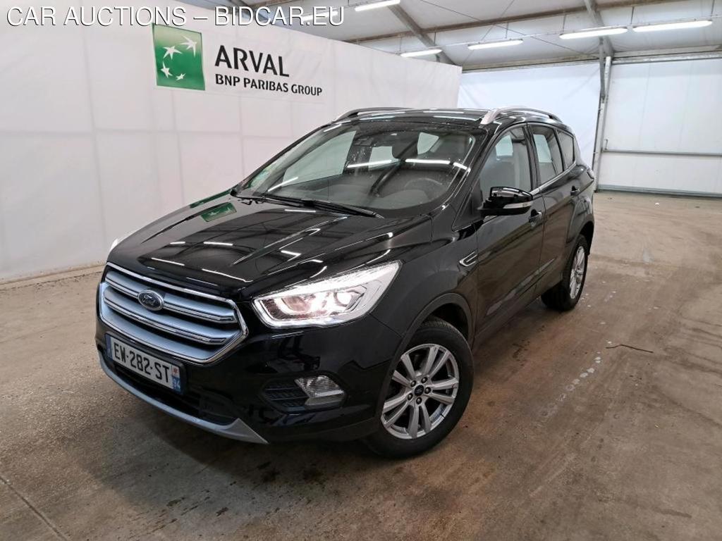 FORD Kuga / 2016 / 5P / SUV 1.5 TDCI 120ch S/S 2WD TREND BUSINESS