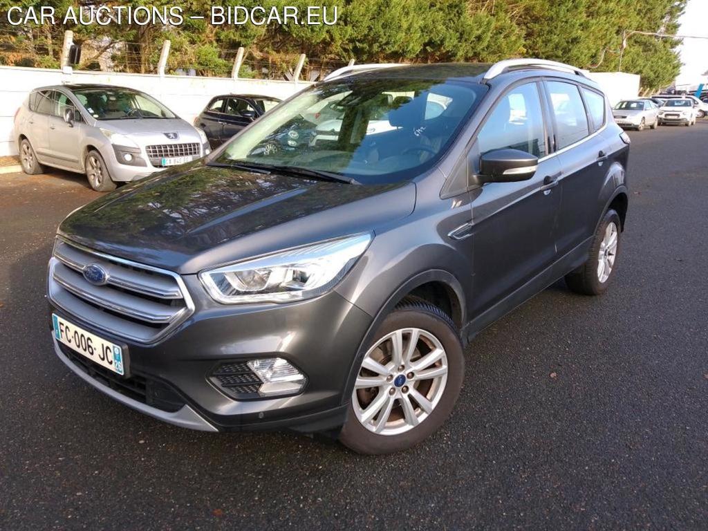 FORD Kuga 5p SUV 1.5 TDCI 120ch S/S 2WD TREND BUSINESS