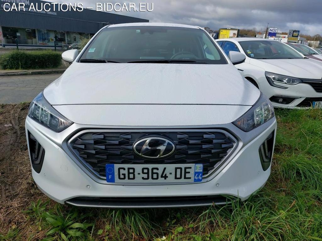 HYUNDAI Ioniq / 2019 / 5P / Berline Hybrid Creative