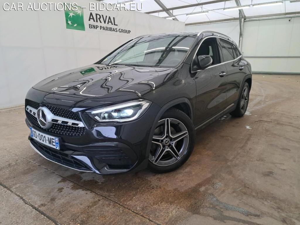 MERCEDES-BENZ GLA / 2020 / 5P / SUV 2.0 GLA 200 D AMG LINE DCT