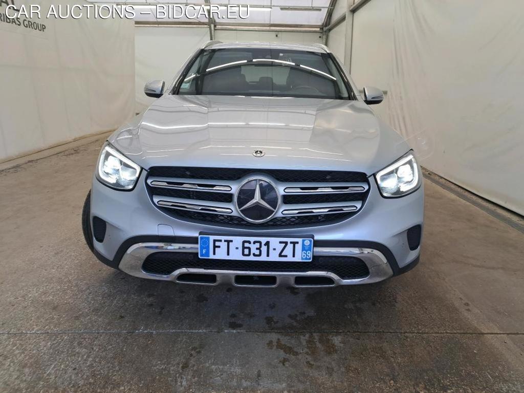 MERCEDES-BENZ GLC / 2019 / 5P / SUV GLC 300 e Business Line 4Matic