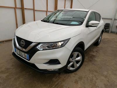 NISSAN Qashqai / 2017 / 5P / Crossover &amp;1.5 DCI 110 BUSINESS EDITION