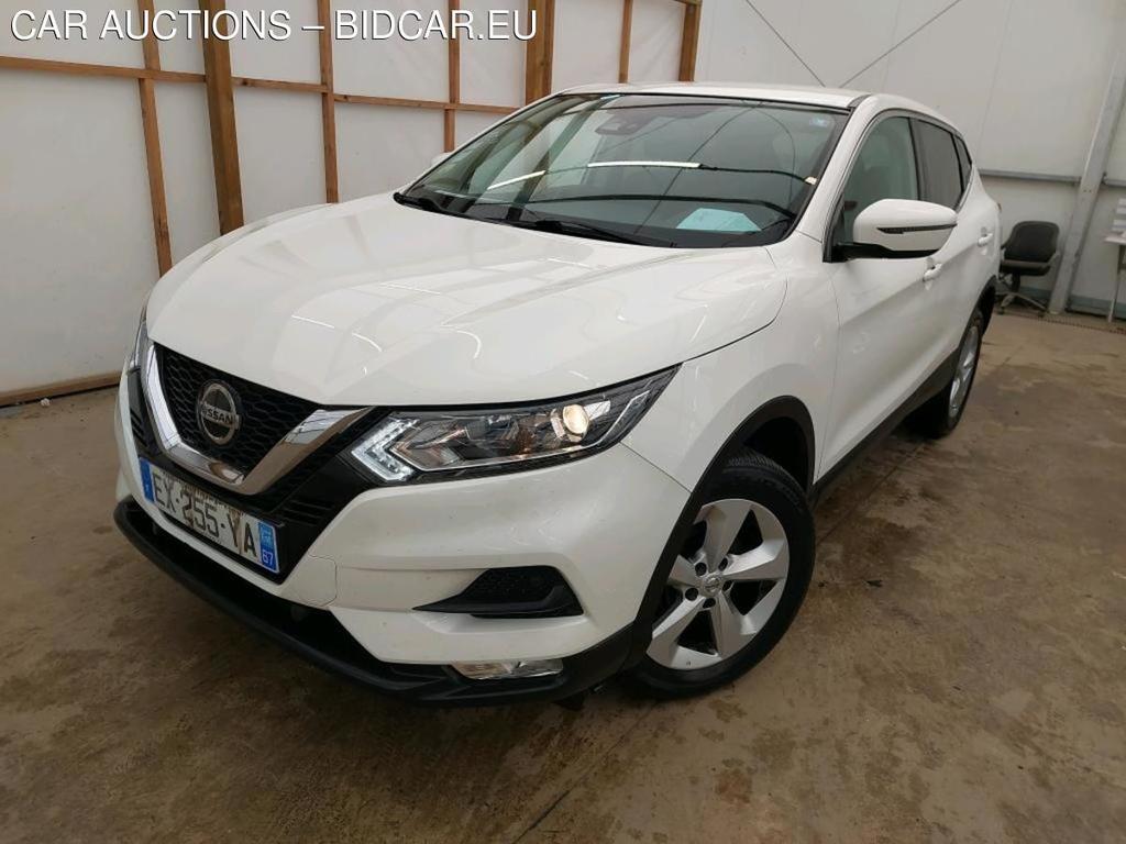 NISSAN Qashqai / 2017 / 5P / Crossover &amp;1.5 DCI 110 BUSINESS EDITION