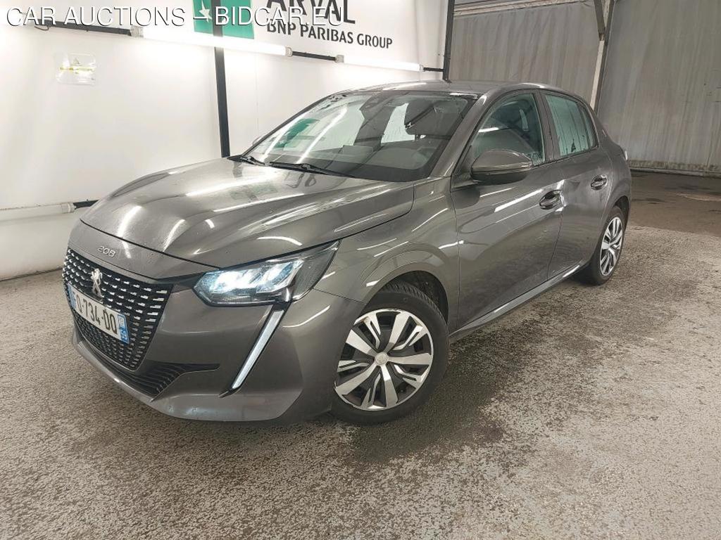 PEUGEOT 208 / 2019 / 5P / Berline BLUEHDI 100 S&amp;S Active Business