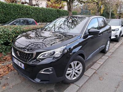 PEUGEOT 3008 / 2016 / 5P / SUV &amp;1.6 BLUEHDI 120 EAT6 S&amp;S ACTIVE BUSINESS