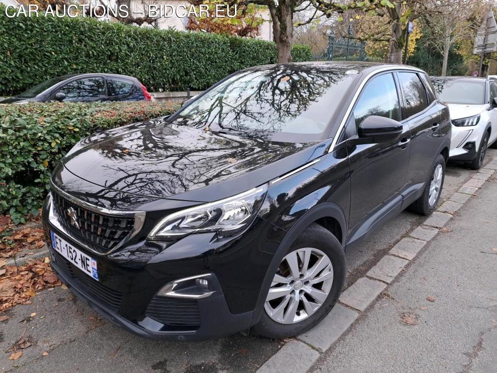 PEUGEOT 3008 / 2016 / 5P / SUV &amp;1.6 BLUEHDI 120 EAT6 S&amp;S ACTIVE BUSINESS